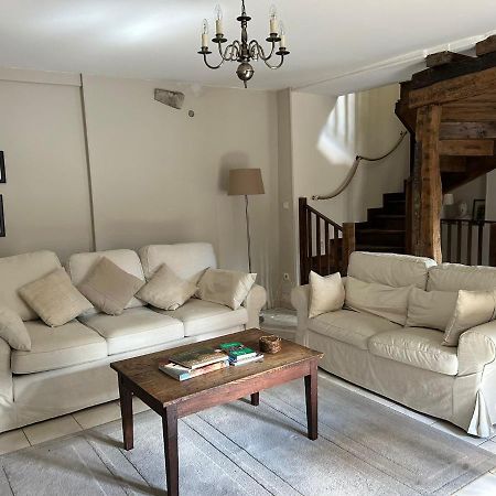 La Chouette Villa Semur-en-Auxois Ngoại thất bức ảnh