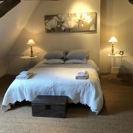 La Chouette Villa Semur-en-Auxois Ngoại thất bức ảnh