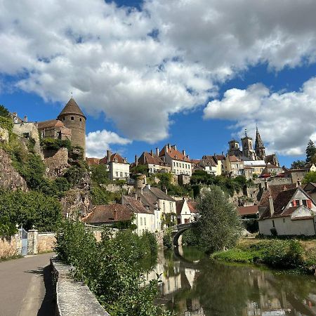 La Chouette Villa Semur-en-Auxois Ngoại thất bức ảnh