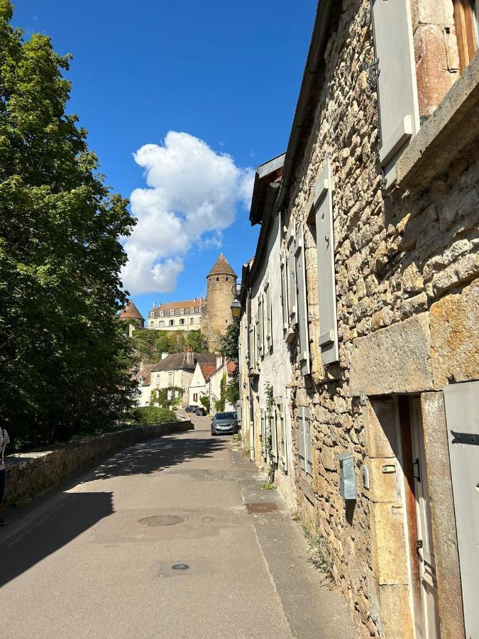 La Chouette Villa Semur-en-Auxois Ngoại thất bức ảnh