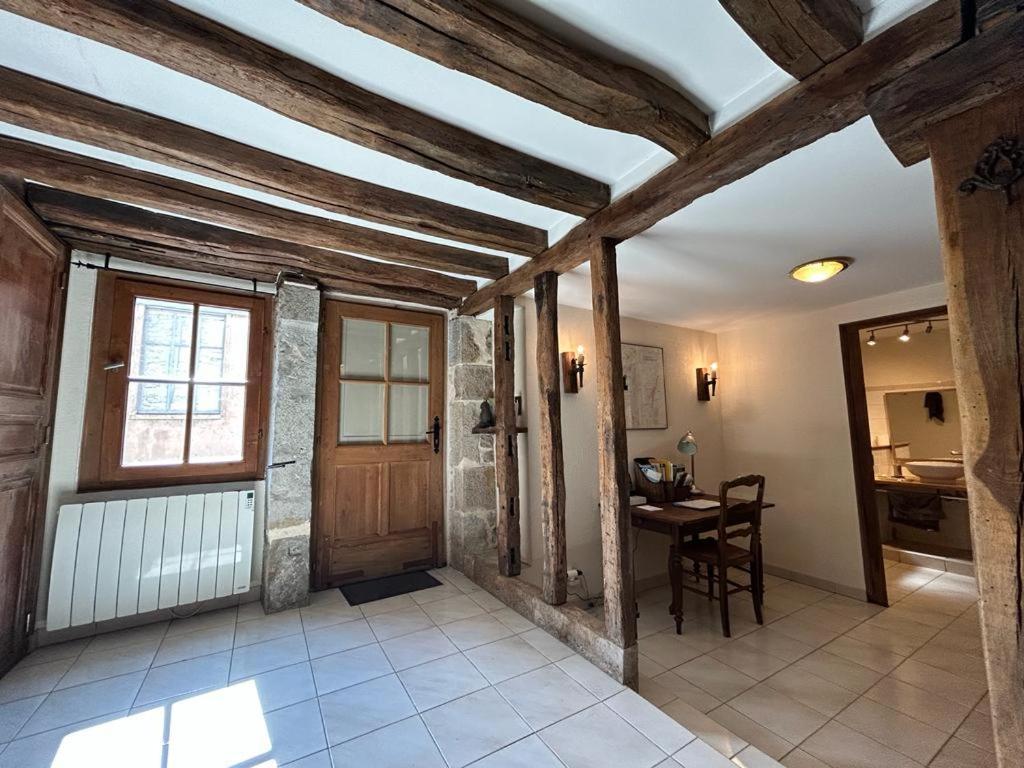 La Chouette Villa Semur-en-Auxois Ngoại thất bức ảnh