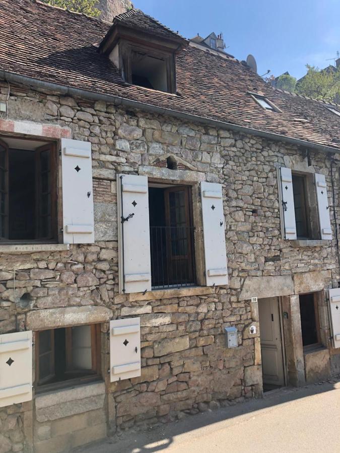La Chouette Villa Semur-en-Auxois Ngoại thất bức ảnh