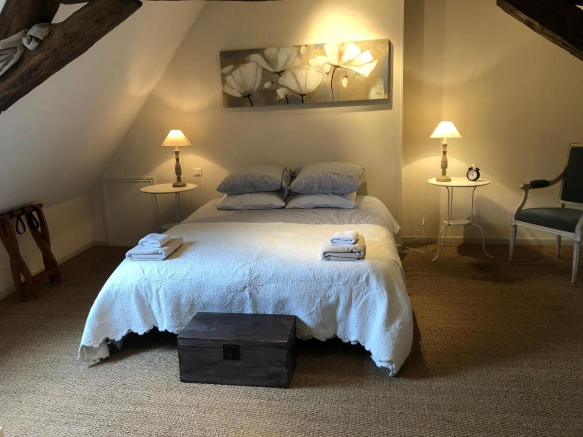 La Chouette Villa Semur-en-Auxois Ngoại thất bức ảnh