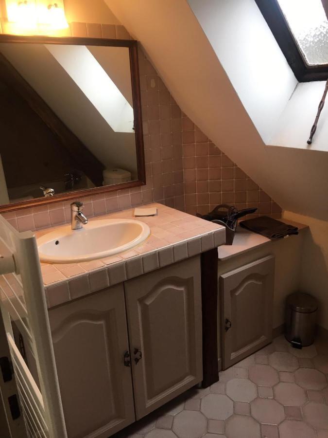 La Chouette Villa Semur-en-Auxois Ngoại thất bức ảnh
