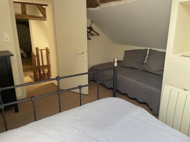 La Chouette Villa Semur-en-Auxois Ngoại thất bức ảnh